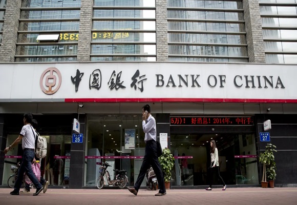 BankChina