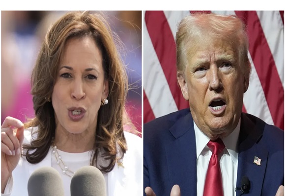 Kamala-Trump